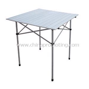 aluminium tube foldable table