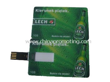 Disco USB Card