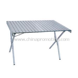 Table pliable