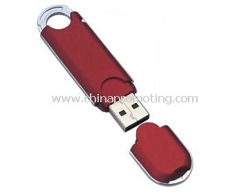 Plastic usb flash drive