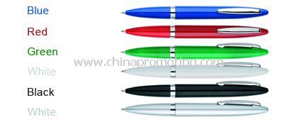 Metal Clip Ball Pen images