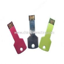 Key shape usb disk images