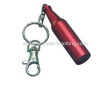 Logam botol bentuk usb disk