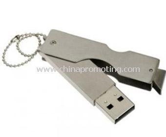 Metal USB Flash sürücü