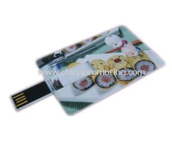 Card USB Flash Drive