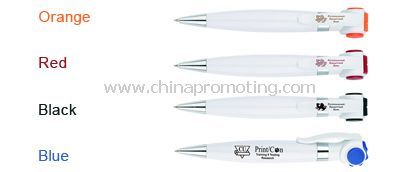 Logo Printed Ball Point Pen images