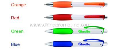 Rubber grip Ball Pen images