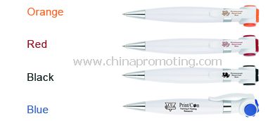 Logo Printed Ball Point Pen