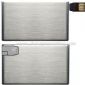 Metal Card USB Flash Drive small picture