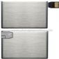 Carte de metal USB Flash Drive small picture