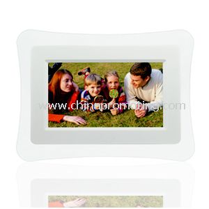 7 inch digital photo a crea