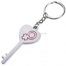 Metal Key Keychain images