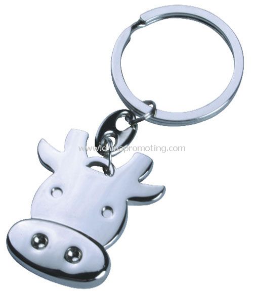 Metal Keychain