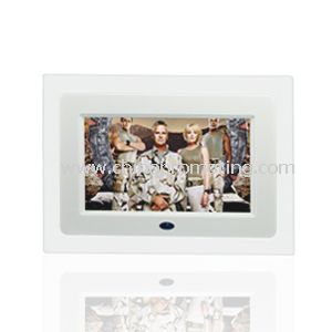 7 inch digital photo frame