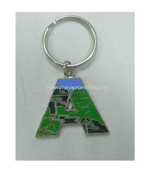 Promotional Keychain