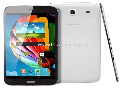 7,85 pulgadas MTK8382 Quad Core 3G tablet PC