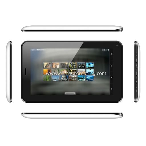 7 inç 2 g 3 g telefon arama tablet pc