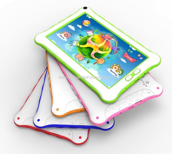 7-calowy tablet pc dla dzieci