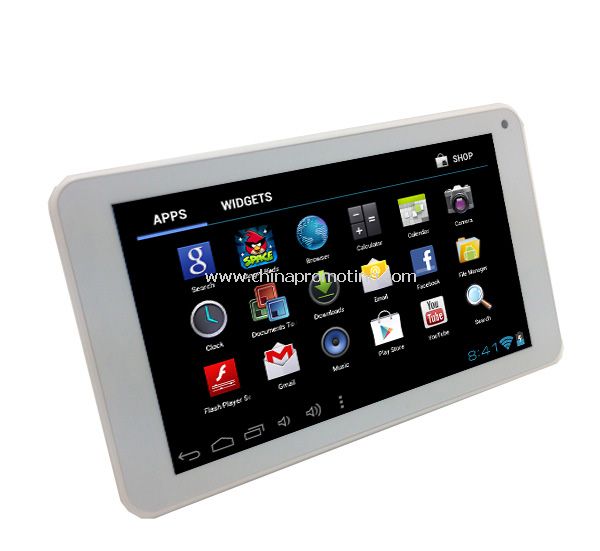 7-calowy RK3026 Dual Core Tablet PC