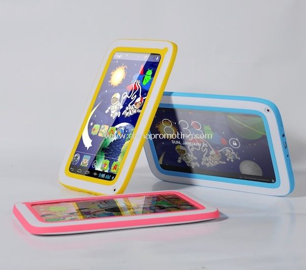 tablet pc için kids eğitim