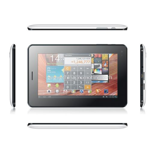 7 polegadas A13 3G telefone chamar Tablet PC