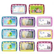 7 tommer dual core børn kids tablet pc images