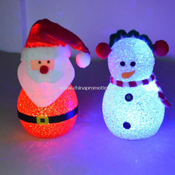 Christmas Santa/snowman