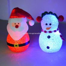 Christmas Santa/snowman images