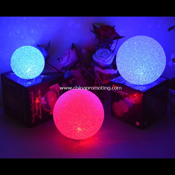 LED EVA BALL