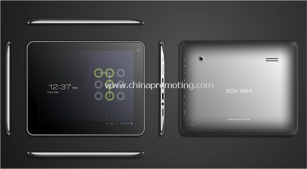 8 inç RK3066-RK3168-RK3188 tablet pc