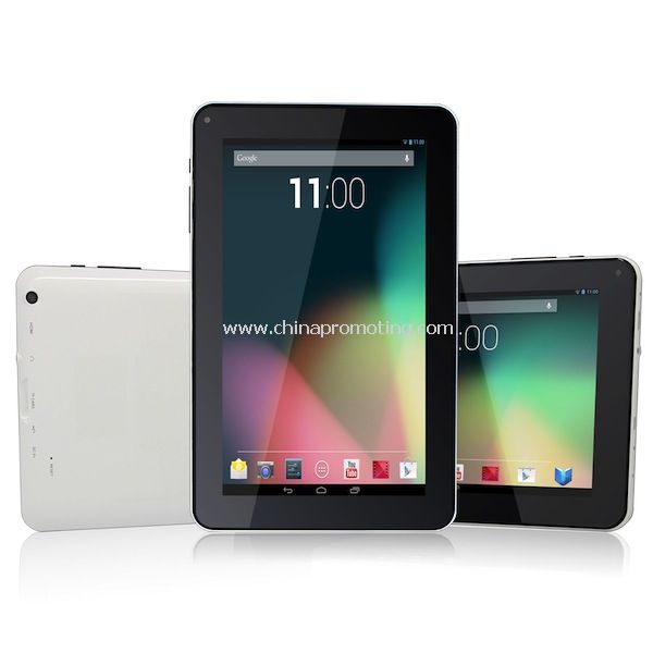 9 tommer A23 Dual Core HD Tablet PC