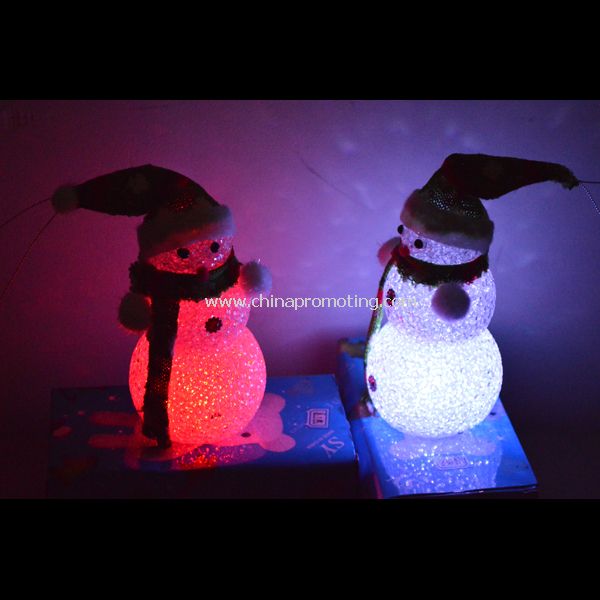 EVA Snowman Decoration