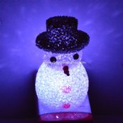 Διακόσμηση χιονάνθρωπος EVA images