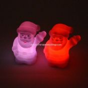 PVC SANTA CLAUS DECORATION images