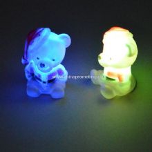 LED PVC CHRISTMAS BEAR images