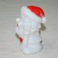 PVC LLEVÓ SANTA CLAUS small picture