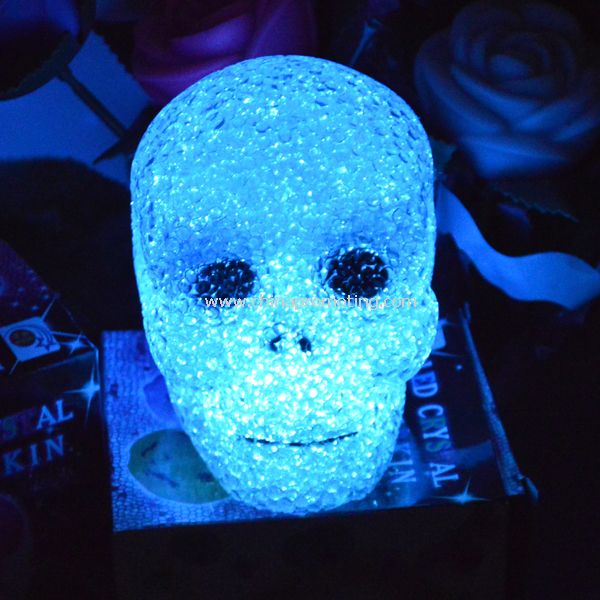 LED EVA SKULL