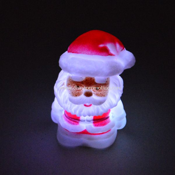 PVC SANTA CLAUS OZDOBA