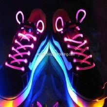 LED shoelaces images