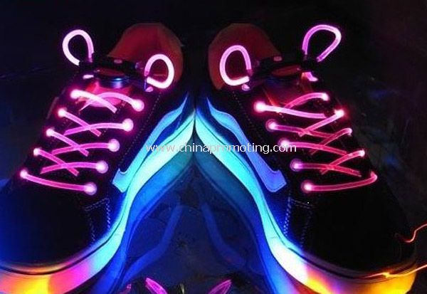 Lacets LED