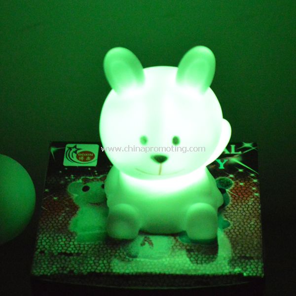 LED PVC Rabbit