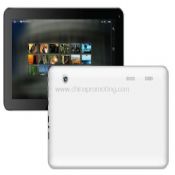 διπλού πυρήνα 10 ιντσών του tablet pc images