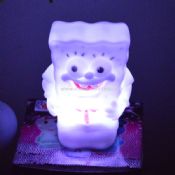 LED PVC Spongebob images