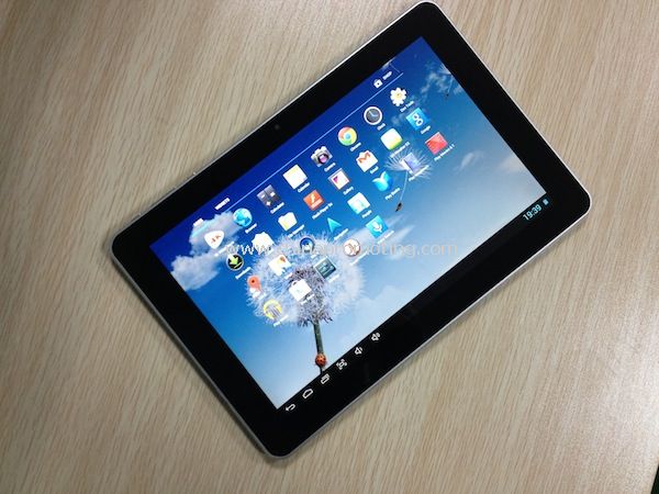 10,1 tuuman A31S quad core Tablet PC