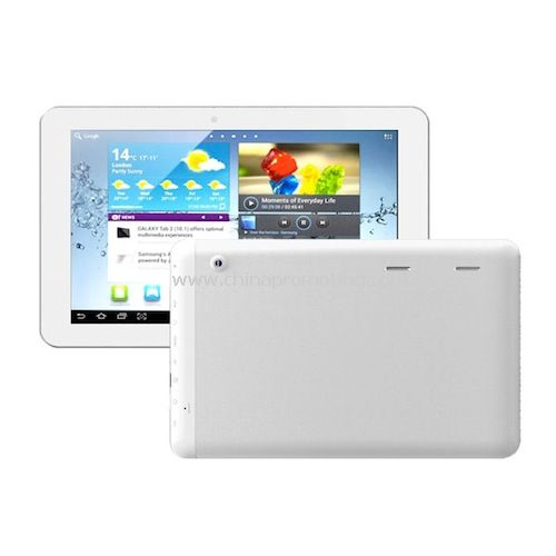 10 tommer RK3188 IPS Quad Core tablet pc