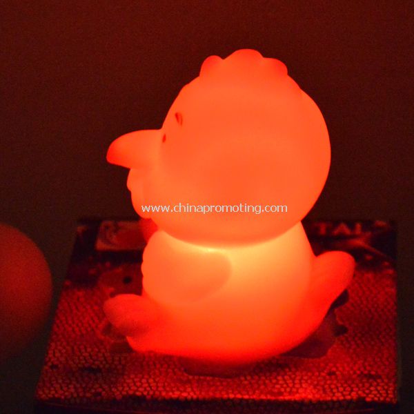 LED PVC CHICKEN