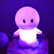 Led Pvc Smile Baby images