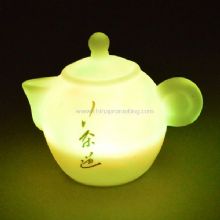 LED PVC TEAPOT images