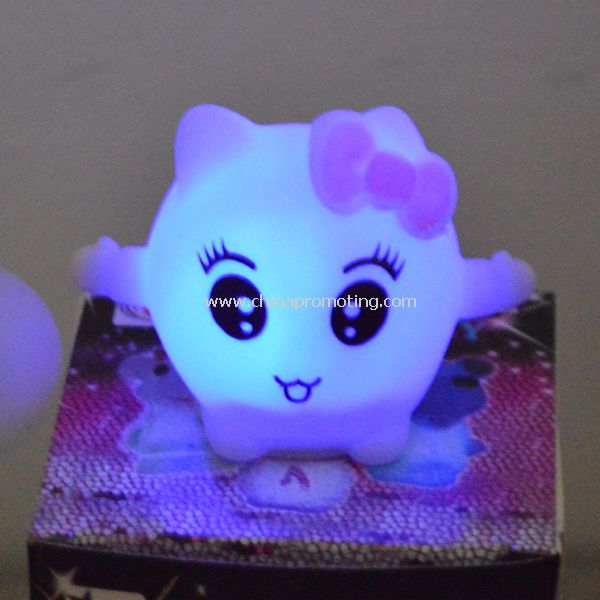 LED PVC KITTY