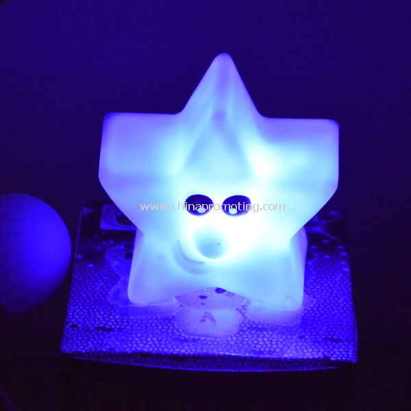 LED PVC STAR